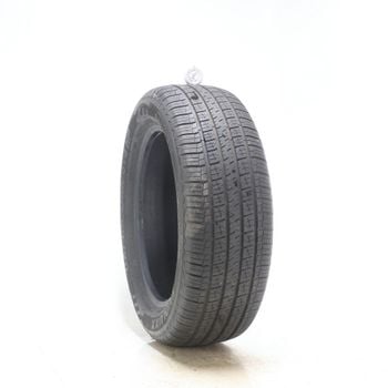 Set of (4) Used 245/55R19 Evoluxx Capricorn 4X4 HP 103V - 8.5/32