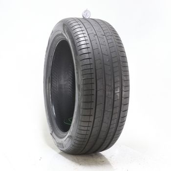Used 285/45R21 Pirelli P Zero PZ4 Run Flat 113Y - 7.5/32