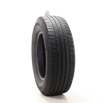 Set of (2) Used LT265/70R18 Michelin Defender LTX M/S 124/121R - 9-10.5/32