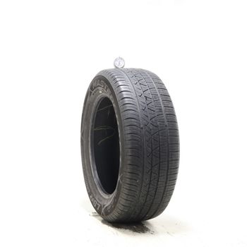 Set of (2) Used 235/55R17 Mastercraft LSR Grand Touring 99T - 7-8/32