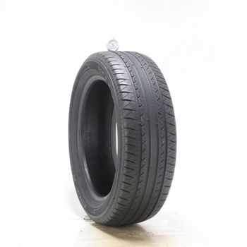 Set of (2) Used 225/55R19 Kelly Edge A/S 99V - 4.5/32