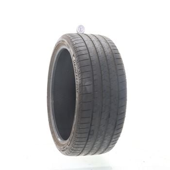 Used 265/35R21 Bridgestone Potenza Sport 101Y - 7/32