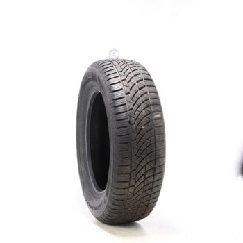 Set of (4) Used 225/65R17 Hankook New Englander 4s 102H - 9.5/32