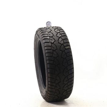 Set of (2) Used 215/55R17 General Altimax Arctic 94Q - 10.5-11/32