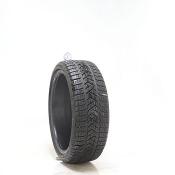 Used 205/40R18 Pirelli Winter Sottozero 3 Run Flat 86V - 9/32