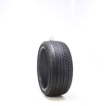 Set of (2) Used 235/40R18 Yokohama Advan Sport A/S Plus 95Y - 7-8.5/32
