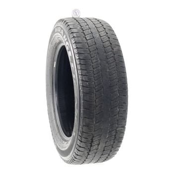 Set of (4) Used LT265/60R20 Goodyear Wrangler SR-A 121/118S - 6/32