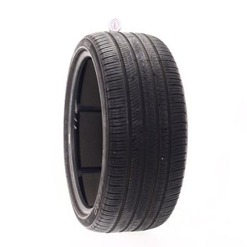 Set of (2) Used 275/35R22 Pirelli P Zero B PNCS 104W - 7-7.5/32