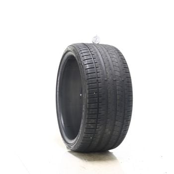 Set of (2) Used 275/30ZR20 Falken Azenis FK510 97Y - 7.5/32