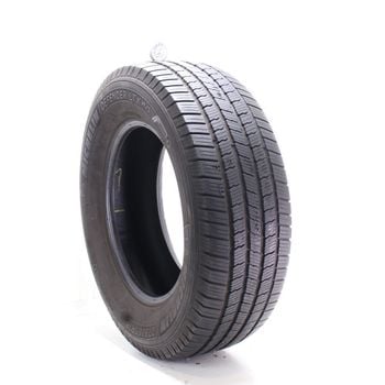 Set of (4) Used 275/65R18 Michelin Defender LTX M/S 116T - 7.5/32