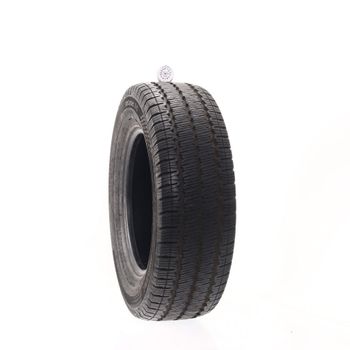 Set of (4) Used 235/65R16C Continental VanContact A/S 121/119R - 10.5-11.5/32
