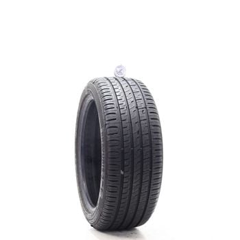 Set of (2) Used 215/45R17 Barum Bravuris 3 HM 91Y - 9/32