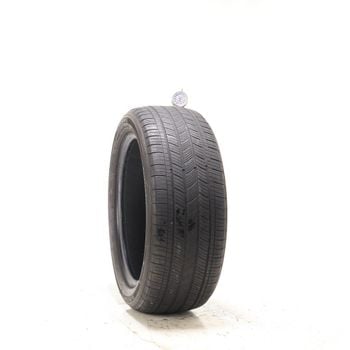 Set of (2) Used 215/50R17 Michelin Energy Saver A/S 90V - 4-5/32