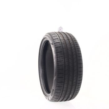 Set of (2) Used 235/35R20 Pirelli P Zero PZ4 T1 Elect PNCS 92Y - 8.5/32