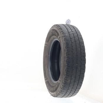 Used LT225/75R16 Goodyear Wrangler Workhorse HT 115/112R - 8/32