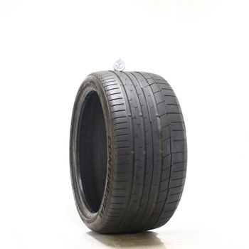 Set of (2) Used 305/30ZR20 Continental ExtremeContact Sport 103Y - 8-8.5/32