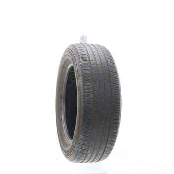 Set of (2) Used 245/60R18 Falken Ziex ZE001A A/S 105H - 5.5-6.5/32