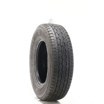 Set of (4) Used LT225/75R16 General Grabber HTS 115/112S - 12/32