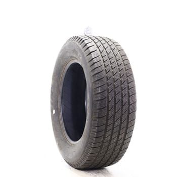 Used 255/60R17 Michelin Cross Terrain 105S - 10.5/32