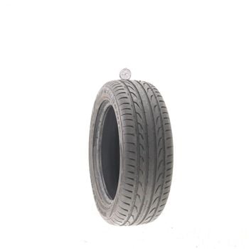 Set of (2) Used 205/55ZR16 General G-Max RS 91W - 9.5/32