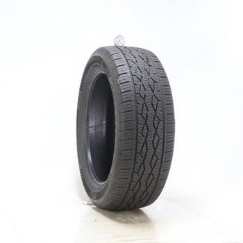 Set of (2) Used 235/55R19 Mazama Open Range HTS 105V - 8/32