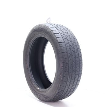 Set of (2) Used 235/55R19 Cooper CS5 Ultra Touring 105H - 5.5-7/32