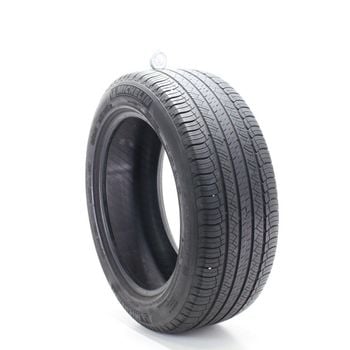 Set of (4) Used 235/55R19 Michelin Latitude Tour HP 101H - 5/32