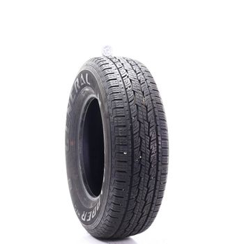 Set of (2) Used LT245/75R17 General Grabber HTS 121/118S - 10.5/32