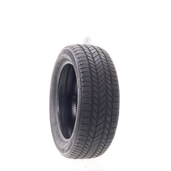 Set of (2) Used 235/55R18 Bridgestone Alenza AS Ultra 100V - 8-9.5/32