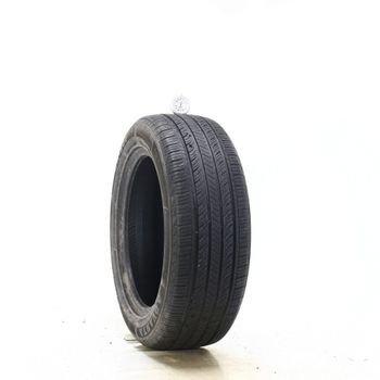 Set of (4) Used 205/55R16 Advanta ER-800 91V - 7.5/32