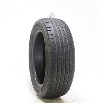 Set of (4) Used 235/55R19 Douglas Touring A/S 101V - 6.5/32