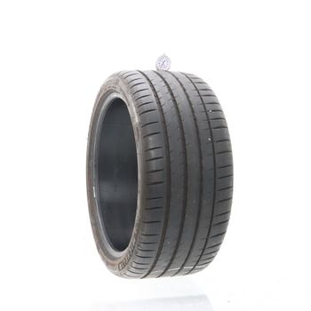 Used 265/35ZR19 Michelin Pilot Sport 4 S 98Y - 8/32