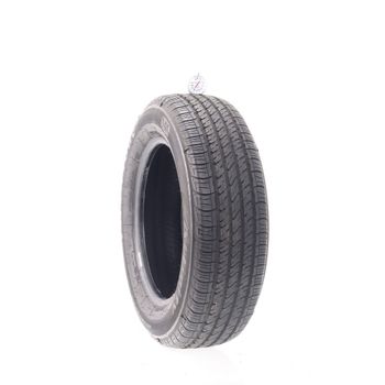 Set of (2) Used 205/65R16 Firestone Affinity Touring S4 Fuel Fighter 95H - 8-8.5/32