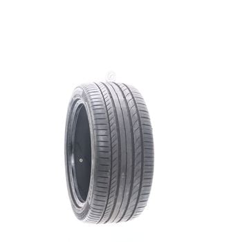 Used 245/40R17 Continental ContiSportContact 5 MO 91W - 8.5/32