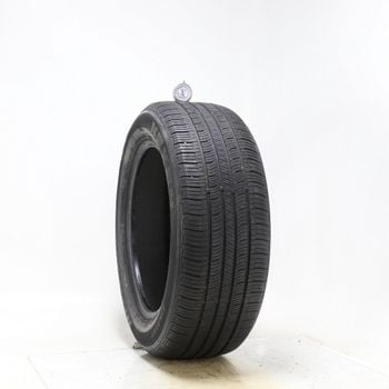 Set of (2) Used 235/55R17 Nexen N'Priz AH5 99H - 6.5-7/32