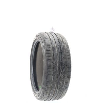 Set of (2) Used 255/40R20 Hankook iON evo AS SUV Sound Absorber EV 101W - 8-8.5/32