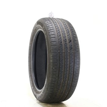 Set of (2) Used 275/45R21 Falken Ziex CT60A A/S Silent Core 110W - 6.5-7/32