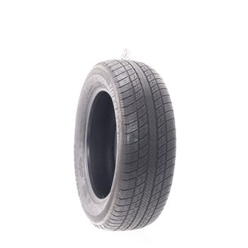 Set of (4) Used 235/60R18 Uniroyal Tiger Paw Touring A/S 103H - 8/32