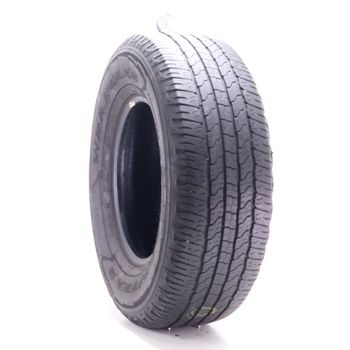 Set of (2) Used 265/70R16 Goodyear Wrangler Fortitude HT 112T - 6.5-8/32