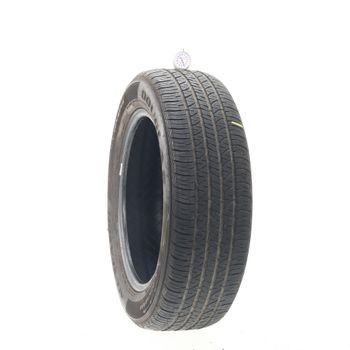 Set of (4) Used 225/60R18 Douglas All Season (Douglas) 100H - 5.5/32