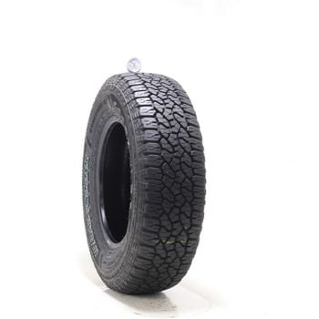 Set of (2) Used 235/70R16 Goodyear Wrangler Workhorse AT 106T - 11.5/32