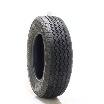 Set of (2) Used 265/70R18 Goodyear Wrangler Territory AT/S 116T - 11/32