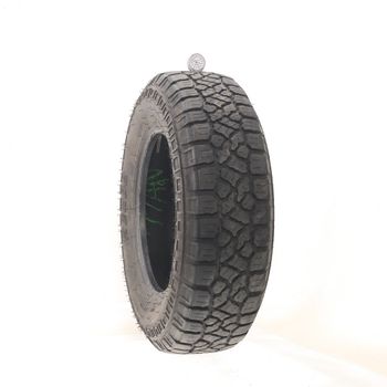 Used 235/75R17 Kenda Klever AT2 109T - 11/32