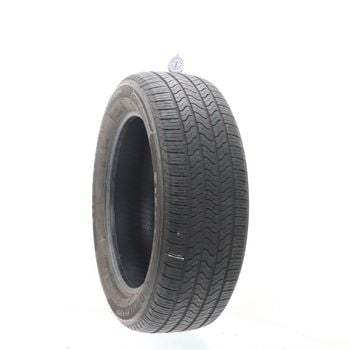 Set of (2) Used 255/55R20 Firestone All Season (Firestone) 107H - 7.5-8.5/32