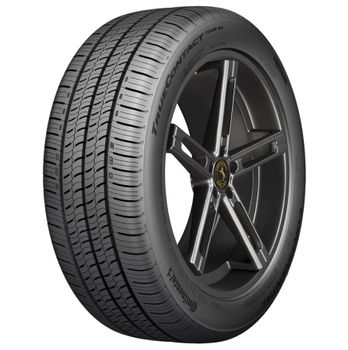 Set of (4) New P235/55R17 Continental TrueContact Tour 54 99H