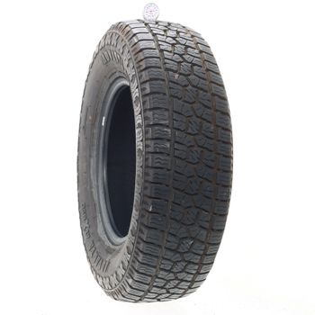 Set of (2) Used 255/75R17 Advanta ATX-850 115T - 10/32