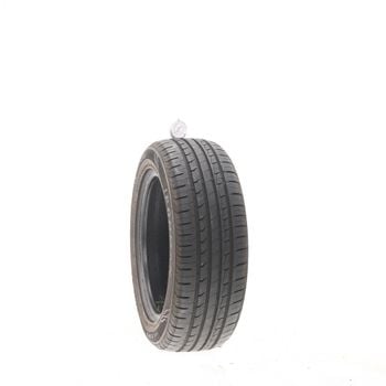 Set of (2) Used 195/55R15 Ironman IMove Gen 2 AS 85V - 8.5/32