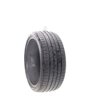 Set of (2) Used 255/35R20 Toyo Proxes Sport A/S 97Y - 8-8.5/32