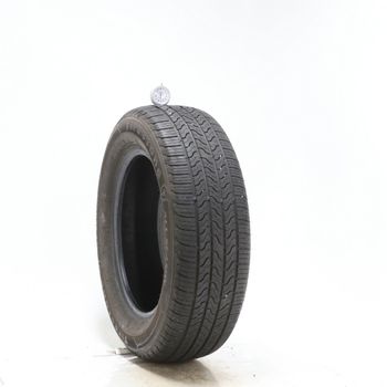 Set of (2) Used 215/60R16 Firestone All Season (Firestone) 95T - 6.5-7.5/32
