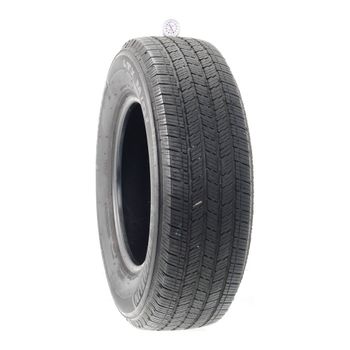 Set of (2) Used 245/75R17 Michelin LTX M/S2 112S - 6-7/32